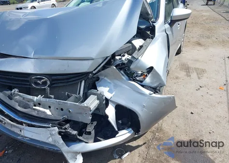 2016 Mazda Mazda6 I Touring z USA, uszkodzony, nr VIN JM1GJ1V56G1410523